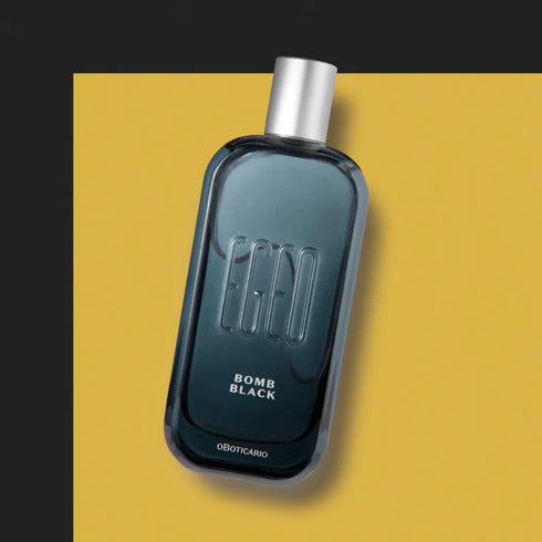 O Boticário Egeo Bomb Black Eau De Toilette 90ml